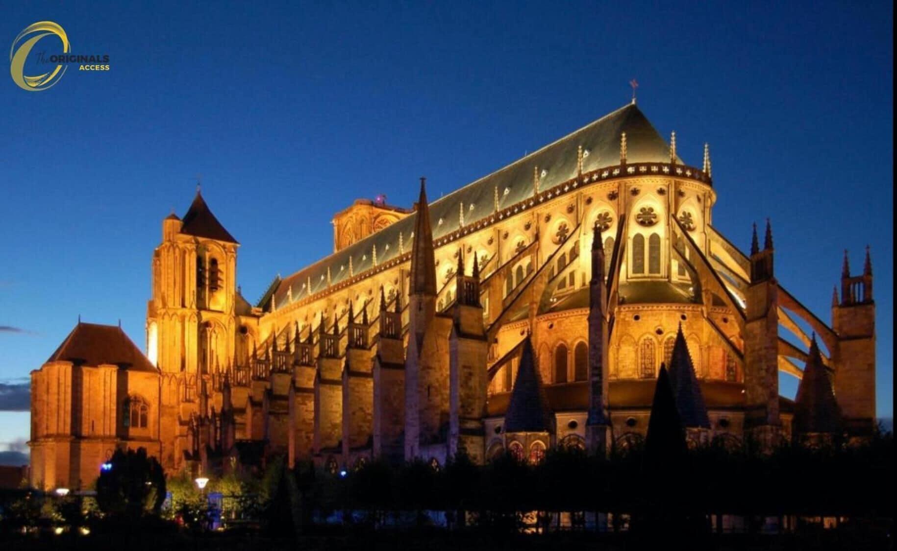 ホテル The Originals Access Bourges Nord Saint-Doulchard エクステリア 写真