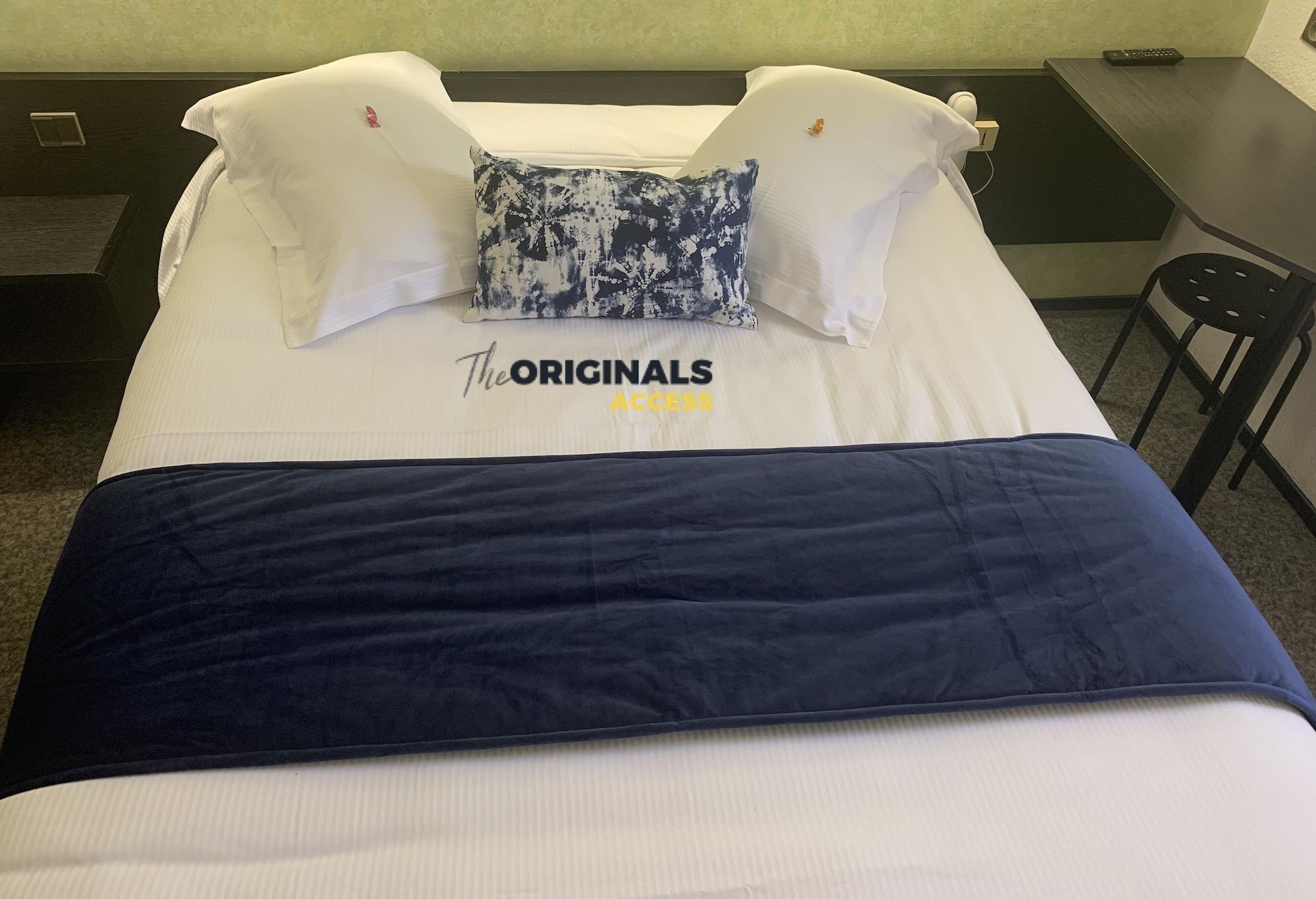ホテル The Originals Access Bourges Nord Saint-Doulchard エクステリア 写真